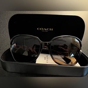 Coach sunglasses